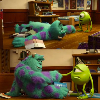 Monsters University